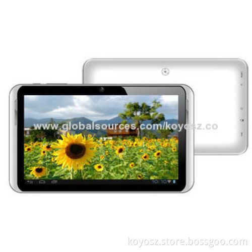 3G/4G tablet PCs with Android 4.2, 7" with Sim card, Bluetooth, WiFi & GPS, supports phone call